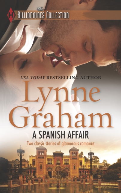 A Spanish Affair : Naive Bride, Defiant Wife / Flora's Defiance, EPUB eBook