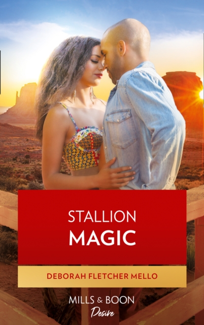 Stallion Magic, EPUB eBook
