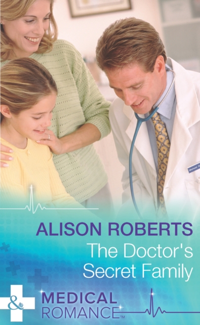 The Doctor's Secret Family, EPUB eBook