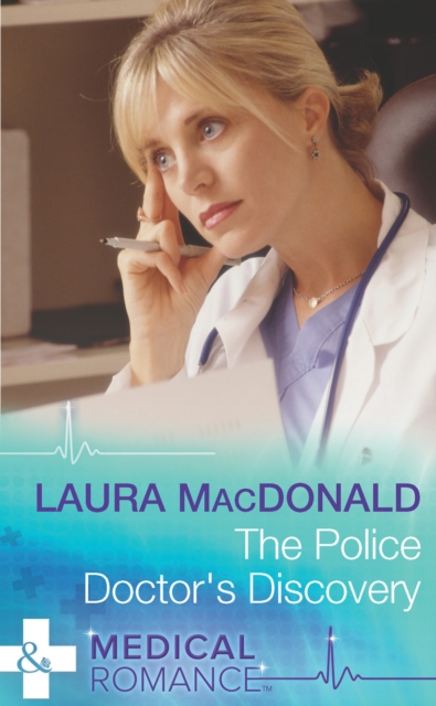 The Police Doctor's Discovery, EPUB eBook