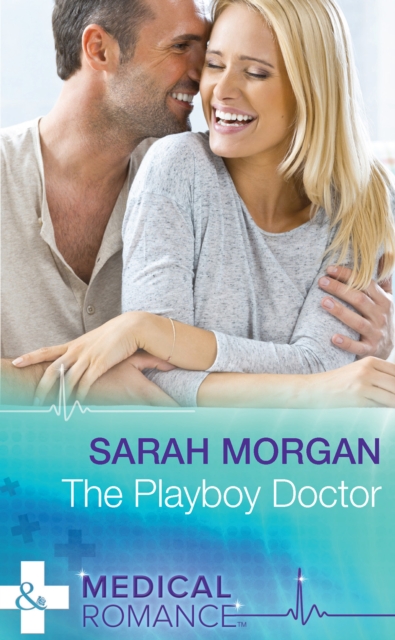 The Playboy Doctor, EPUB eBook