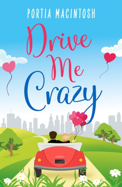 Drive Me Crazy, EPUB eBook