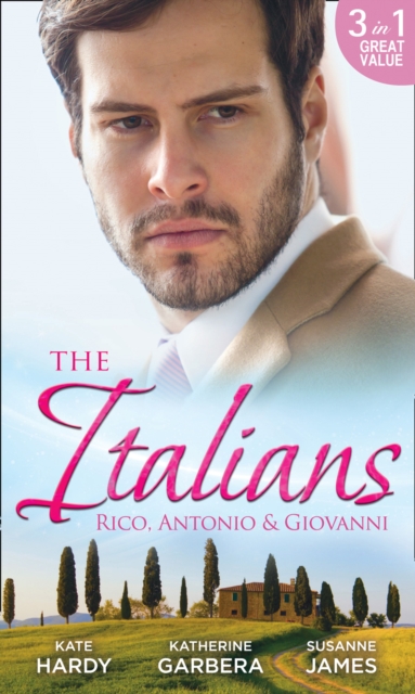 The Italians: Rico, Antonio and Giovanni, EPUB eBook