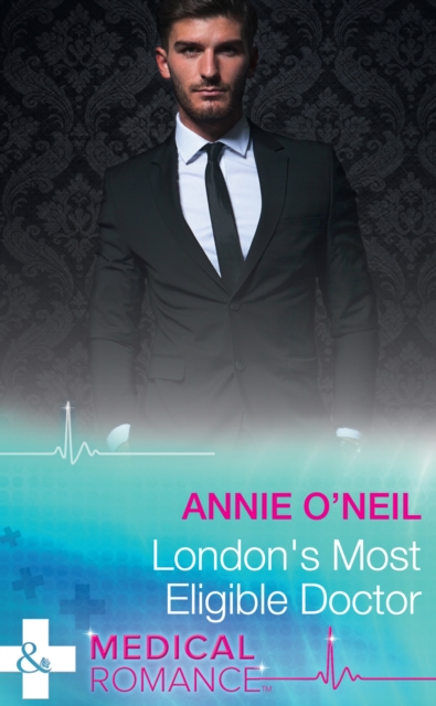 London's Most Eligible Doctor, EPUB eBook