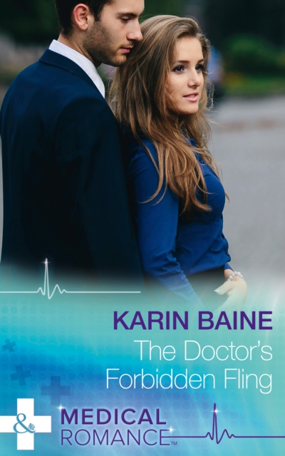 The Doctor's Forbidden Fling, EPUB eBook