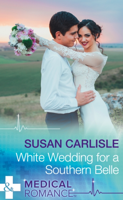 White Wedding For A Southern Belle, EPUB eBook