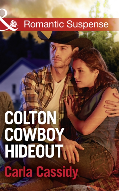 The Colton Cowboy Hideout, EPUB eBook
