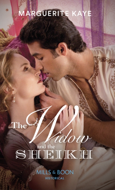 The Widow And The Sheikh, EPUB eBook