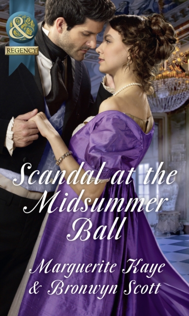 Scandal At The Midsummer Ball, EPUB eBook