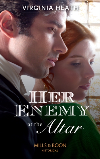 Her Enemy At The Altar, EPUB eBook