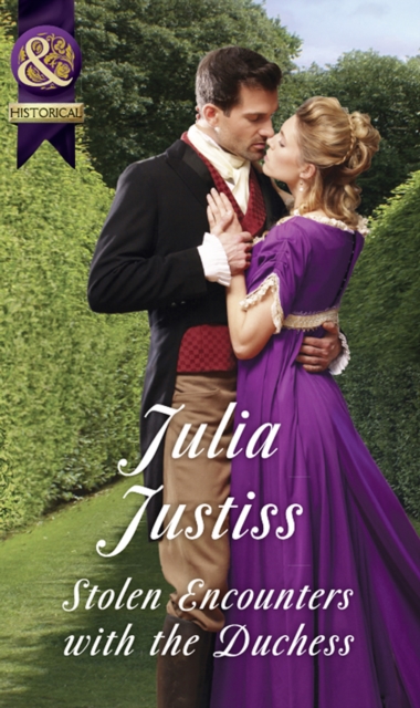 Stolen Encounters With The Duchess, EPUB eBook