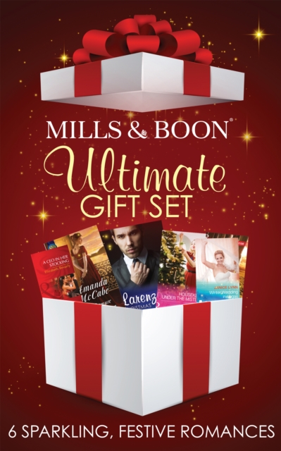 Mills & Boon Christmas Set : Housekeeper Under the Mistletoe / Larenzo's Christmas Baby / the Demure Miss Manning / a CEO in Her Stocking / Winter Wedding in Vegas / Her Christmas Protector, EPUB eBook