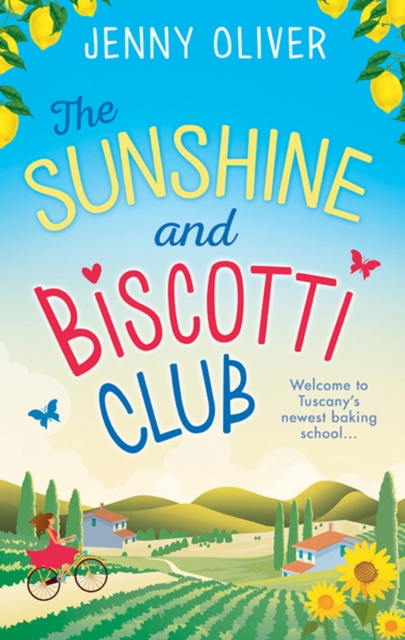 The Sunshine And Biscotti Club, EPUB eBook