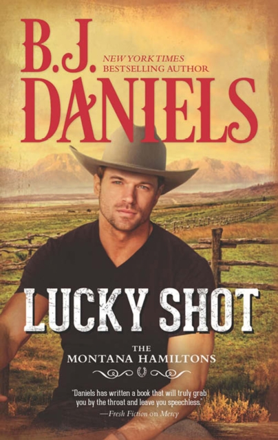 Lucky Shot, EPUB eBook