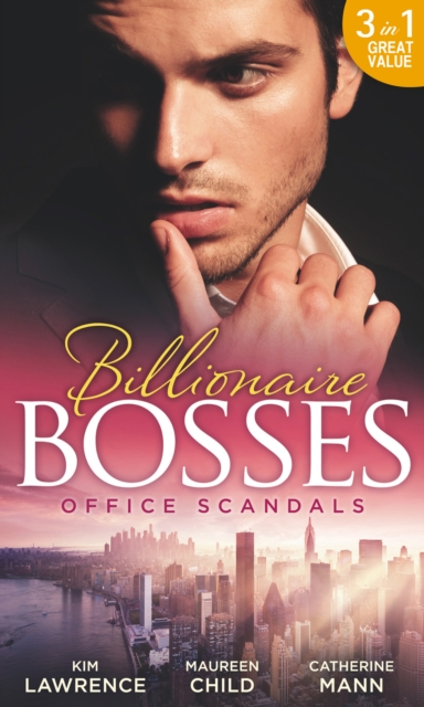 Office Scandals : The Petrelli Heir / Gilded Secrets / an Inconvenient Affair, EPUB eBook