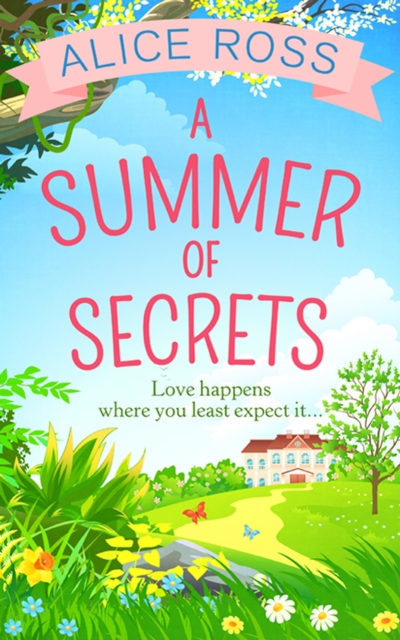 A Summer Of Secrets, EPUB eBook
