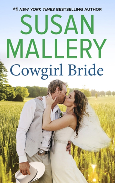 Cowgirl Bride, EPUB eBook