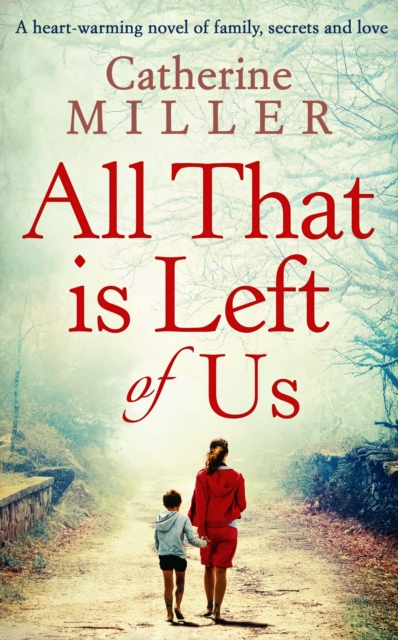 All That Is Left Of Us, EPUB eBook