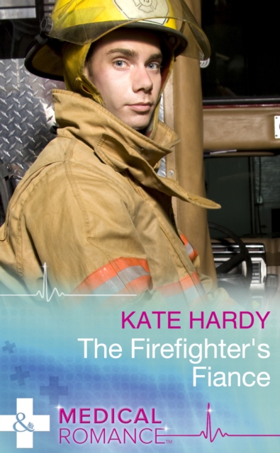 The Firefighter's Fiance, EPUB eBook