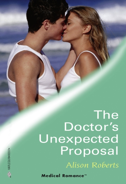 The Doctor's Unexpected Proposal, EPUB eBook