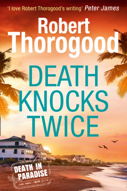 A Death Knocks Twice, EPUB eBook