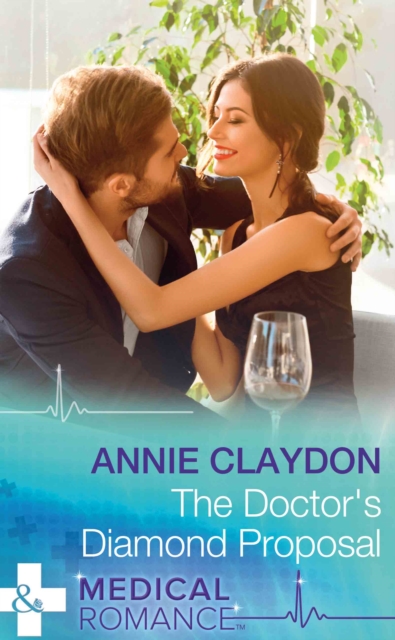 The Doctor's Diamond Proposal, EPUB eBook