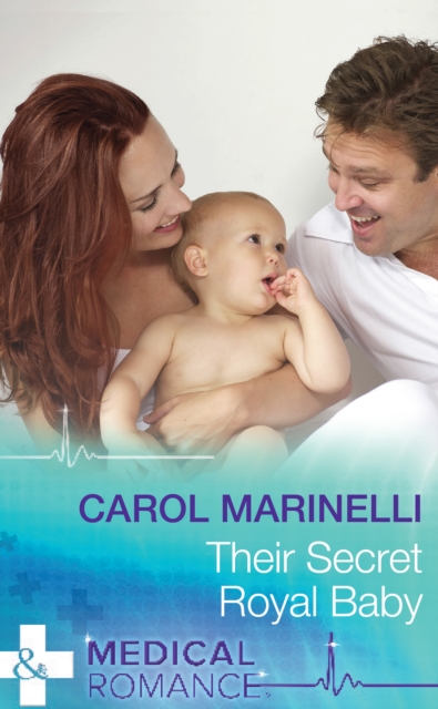 Their Secret Royal Baby, EPUB eBook