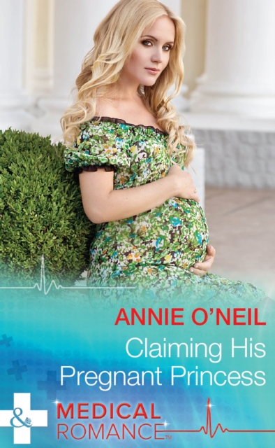 Claiming His Pregnant Princess, EPUB eBook