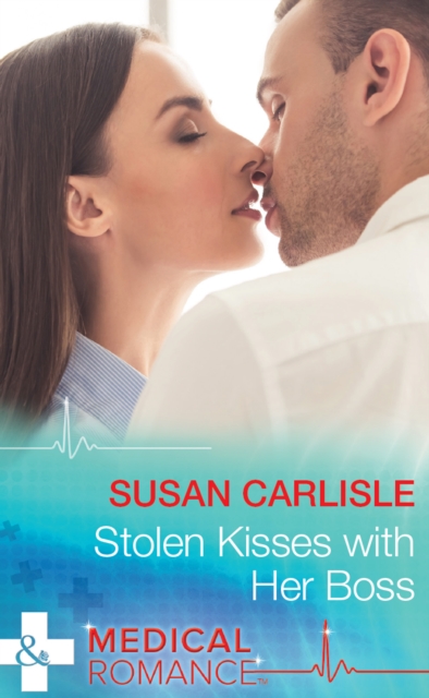 Stolen Kisses With Her Boss, EPUB eBook