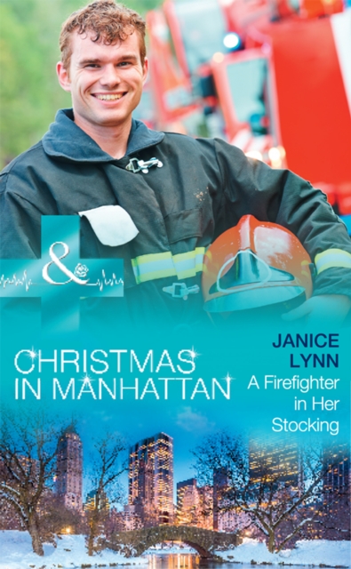 A Firefighter In Her Stocking, EPUB eBook