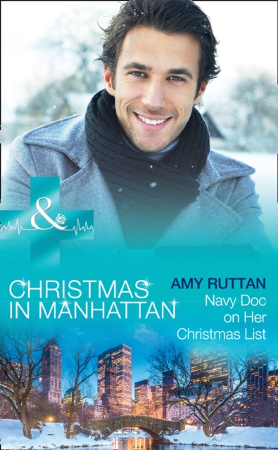 Navy Doc On Her Christmas List, EPUB eBook