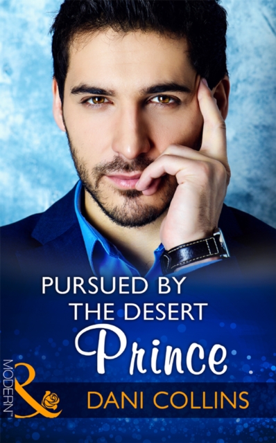 Pursued By The Desert Prince, EPUB eBook