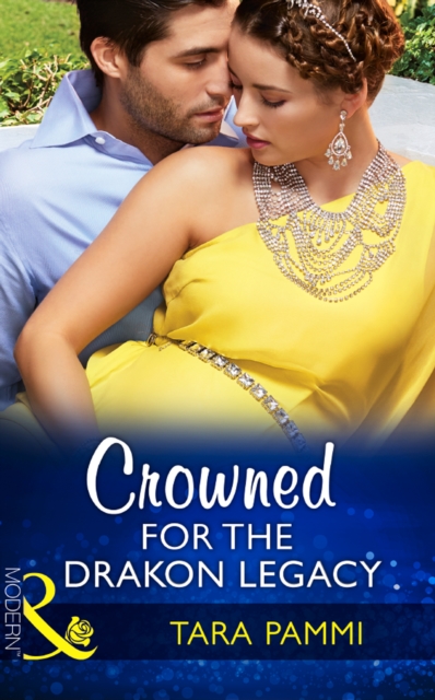 Crowned For The Drakon Legacy, EPUB eBook