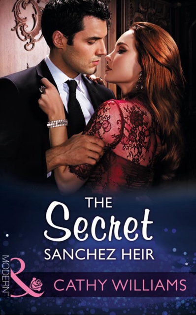 The Secret Sanchez Heir, EPUB eBook