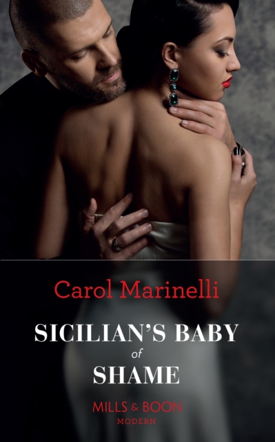 Sicilian's Baby Of Shame, EPUB eBook