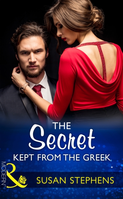 The Secret Kept From The Greek, EPUB eBook