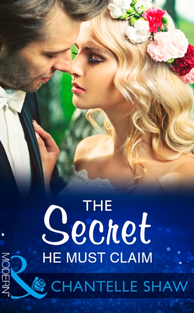 The Secret He Must Claim, EPUB eBook