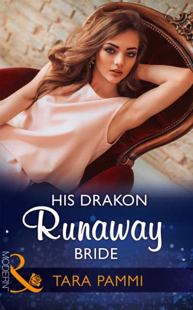 His Drakon Runaway Bride, EPUB eBook