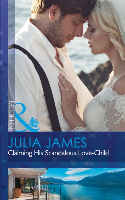 Claiming His Scandalous Love-Child, EPUB eBook