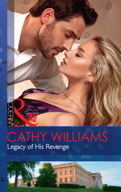 Legacy Of His Revenge, EPUB eBook
