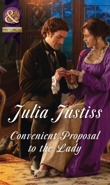 Convenient Proposal To The Lady, EPUB eBook
