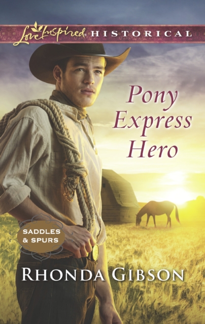 Pony Express Hero, EPUB eBook
