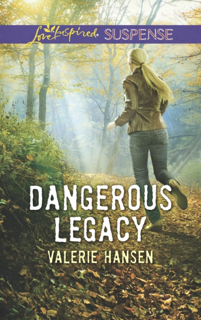 Dangerous Legacy, EPUB eBook