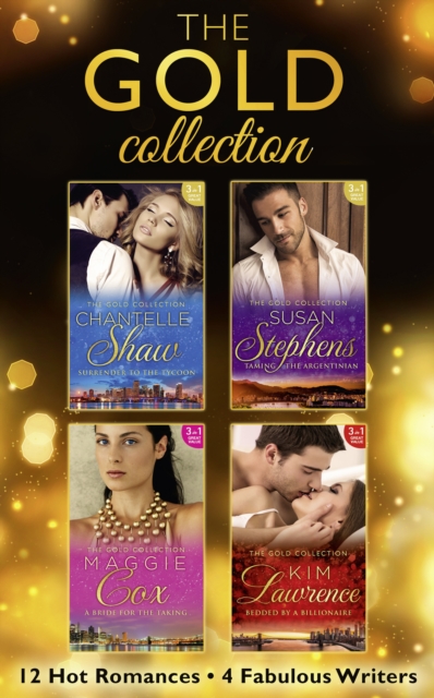The Gold Collection, EPUB eBook