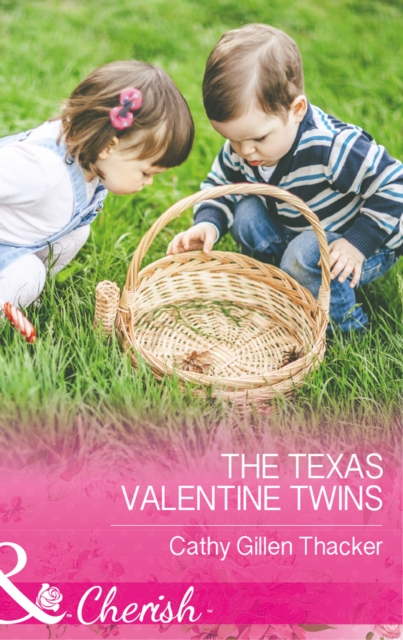 The Texas Valentine Twins, EPUB eBook