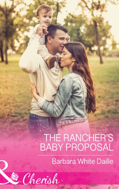 The Rancher's Baby Proposal, EPUB eBook