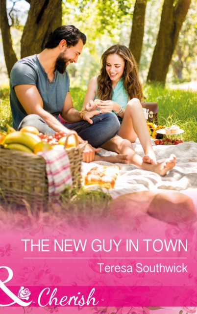 The New Guy In Town, EPUB eBook