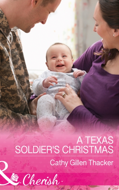 A Texas Soldier's Christmas, EPUB eBook