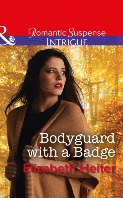 Bodyguard With A Badge, EPUB eBook