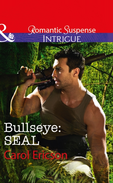 Bullseye: Seal, EPUB eBook